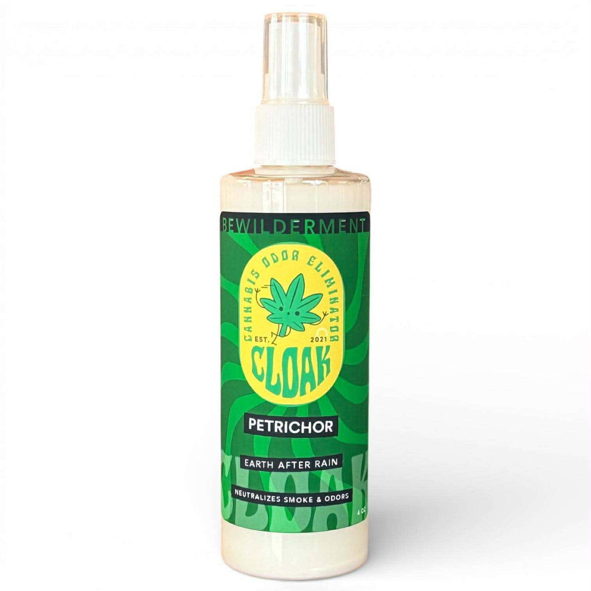 Petrichor | Cloak Odor Eliminator