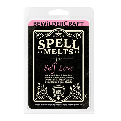 Spell Melts for Self Love