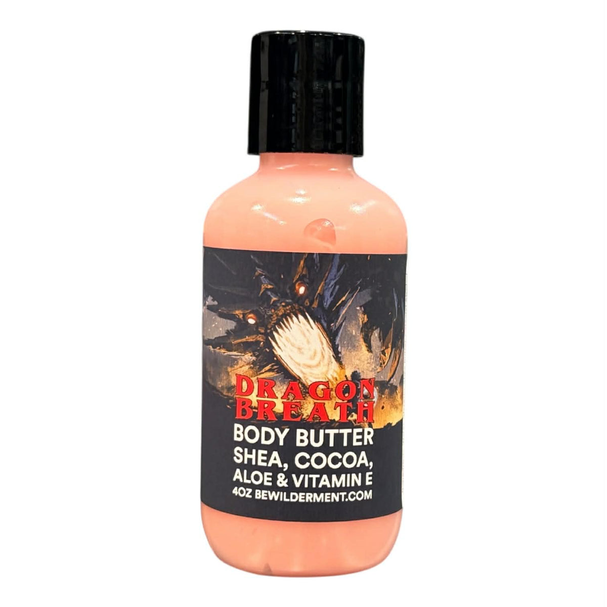 Dragon's Breath Body Lotion