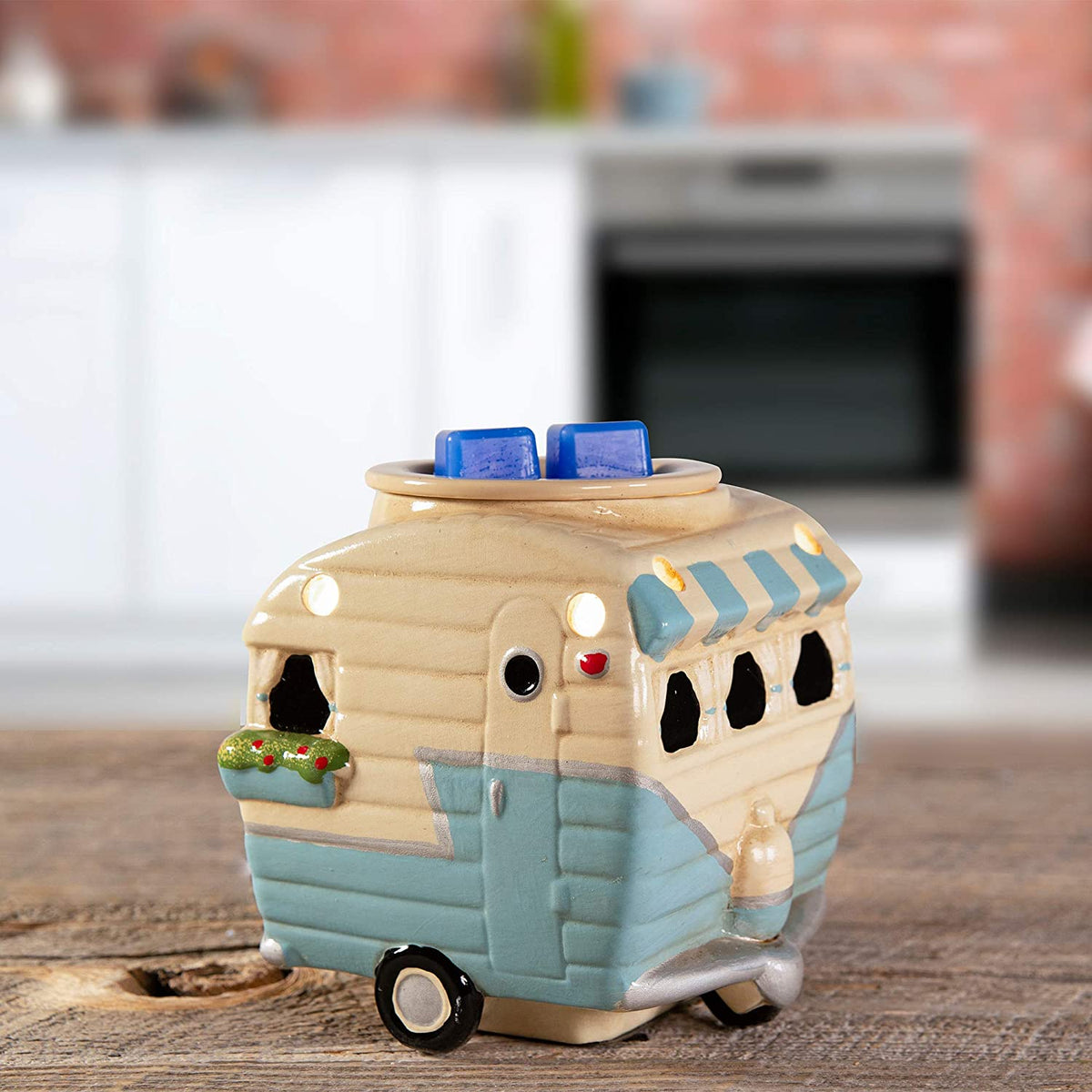 Camper Electric Wax Warmer with Bulb