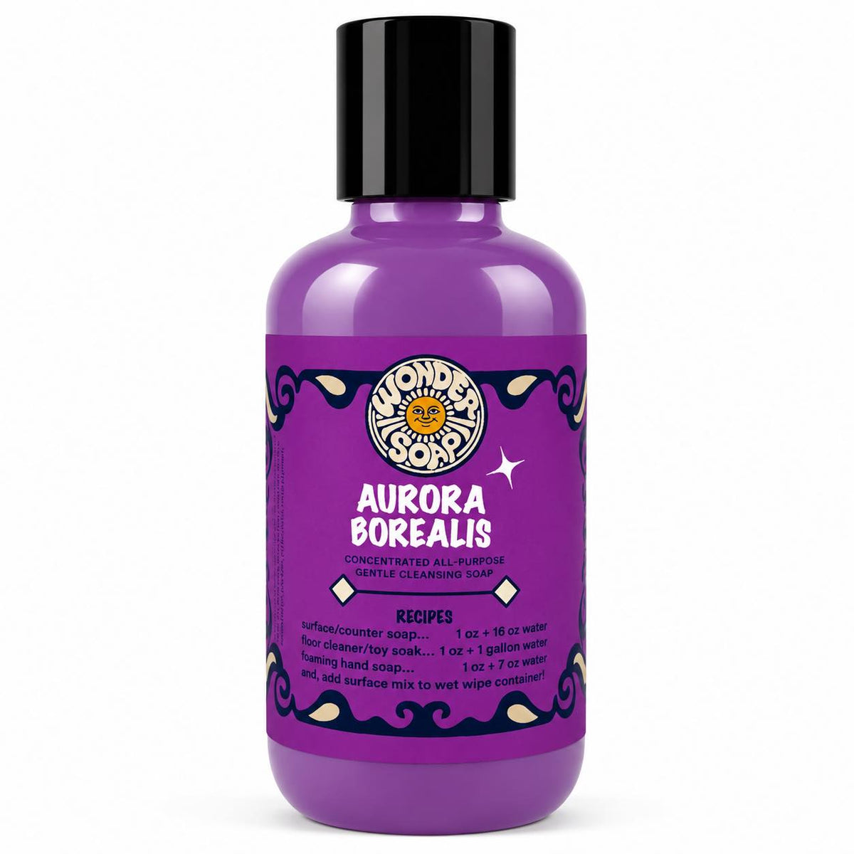 Aurora Borealis WonderSoap