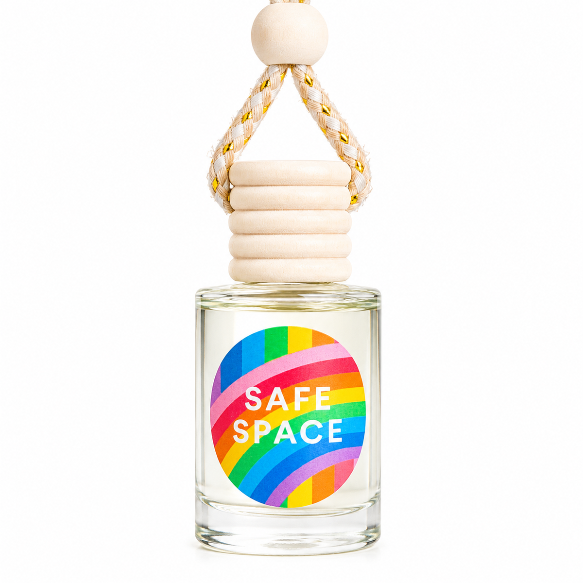 Safe Space Car Freshie