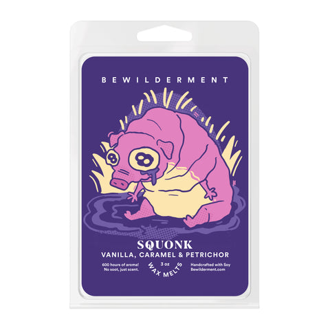 Squonk - Cryptid Wax Melts