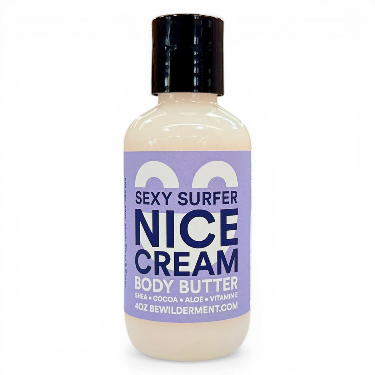 Sexy Surfer Body Lotion