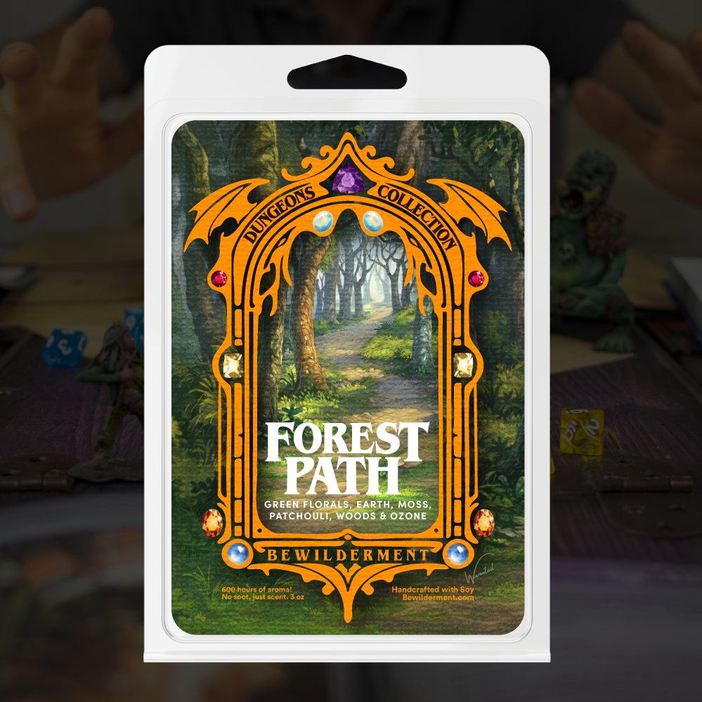 Forest Path - RPG Wax Melts