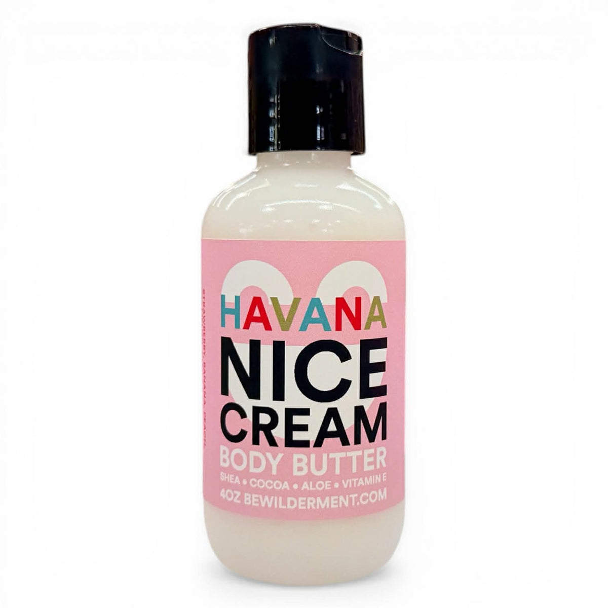 Havana Body Lotion