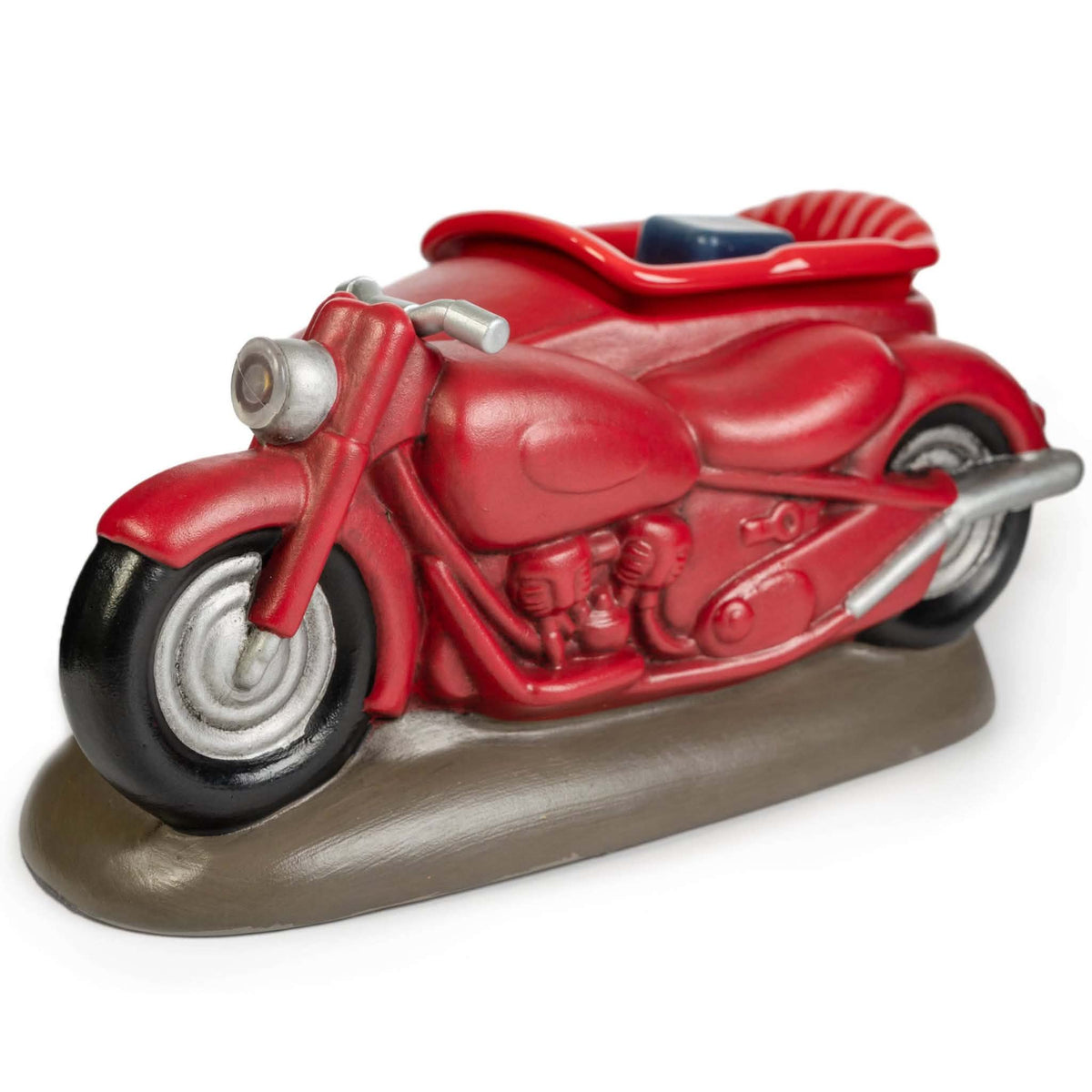 Motorcycle Electric Wax Warmer with Bulb