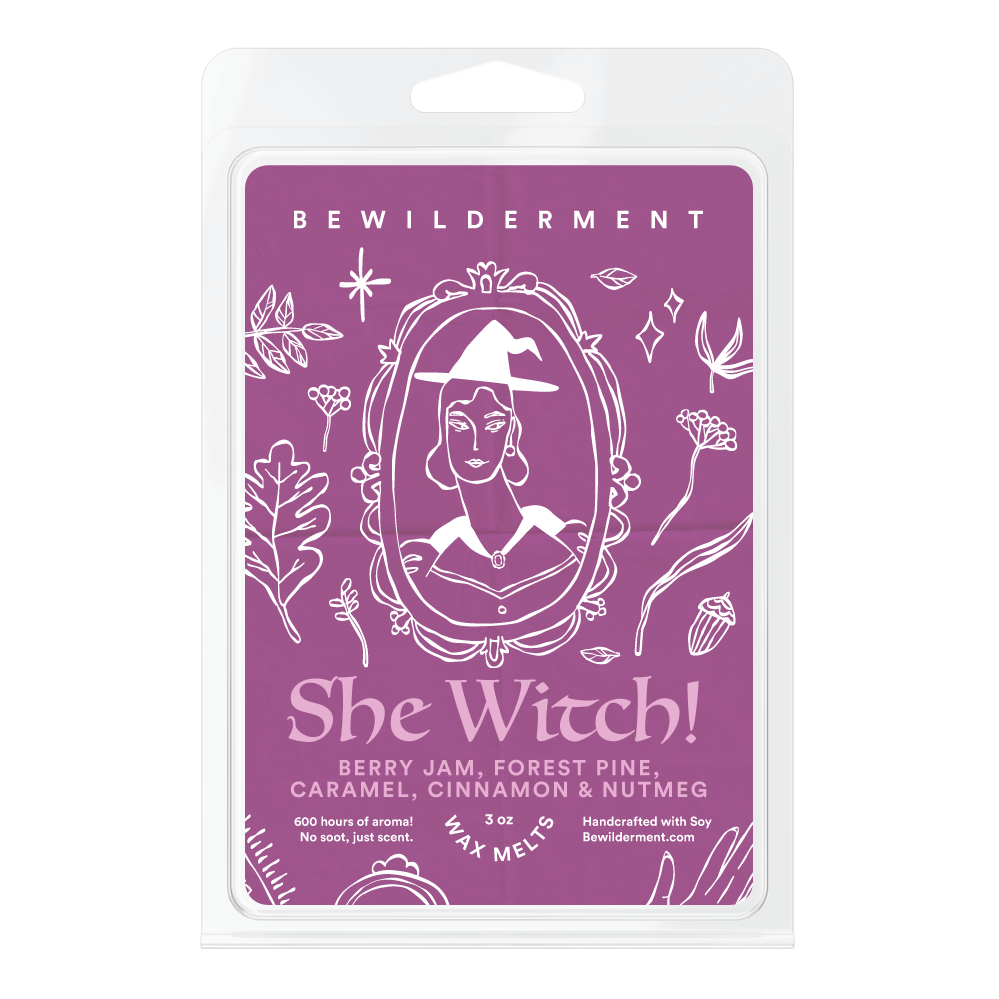 She Witch Wax Melts
