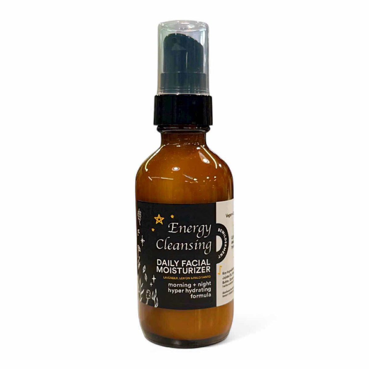 Energy Cleansing | Daily Facial Moisturizer