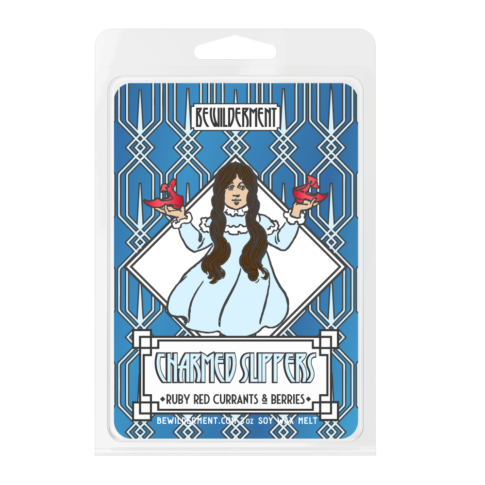 Charmed Slippers Wax Melts