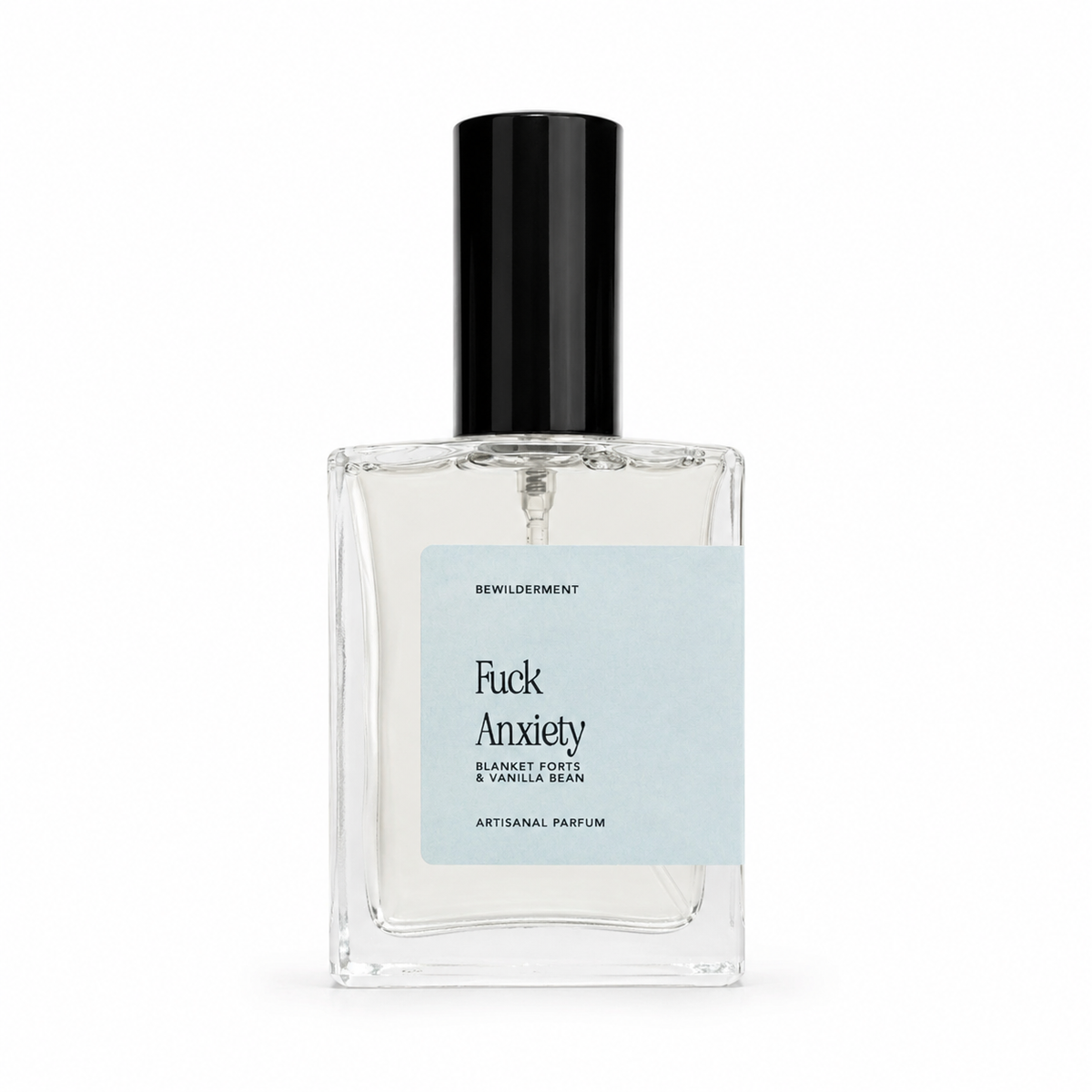 Fuck Anxiety 50 ml Perfume Mist