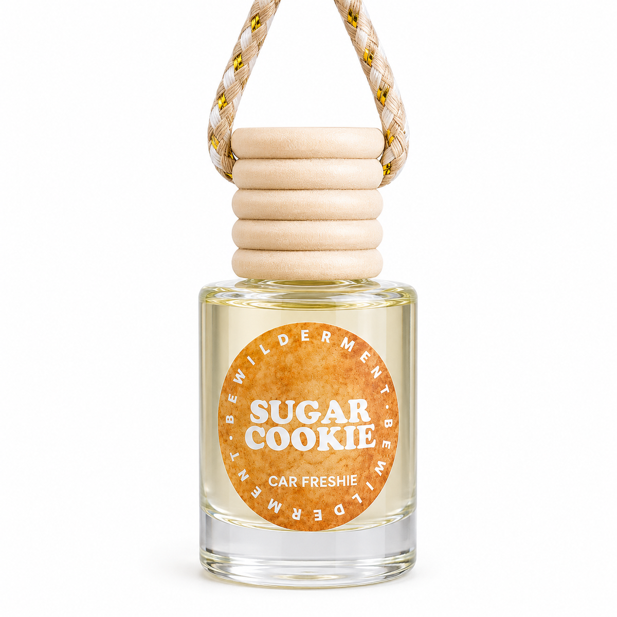 Sugar Cookie Car Freshie