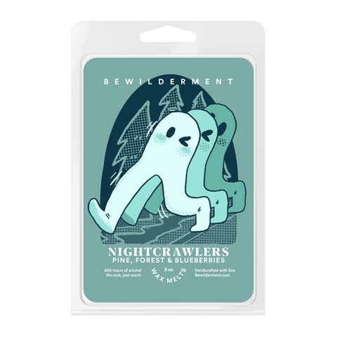 Nightcrawlers - Cryptid Wax Melts