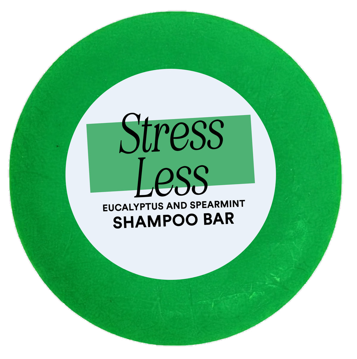 Stressless Shampoo Bar
