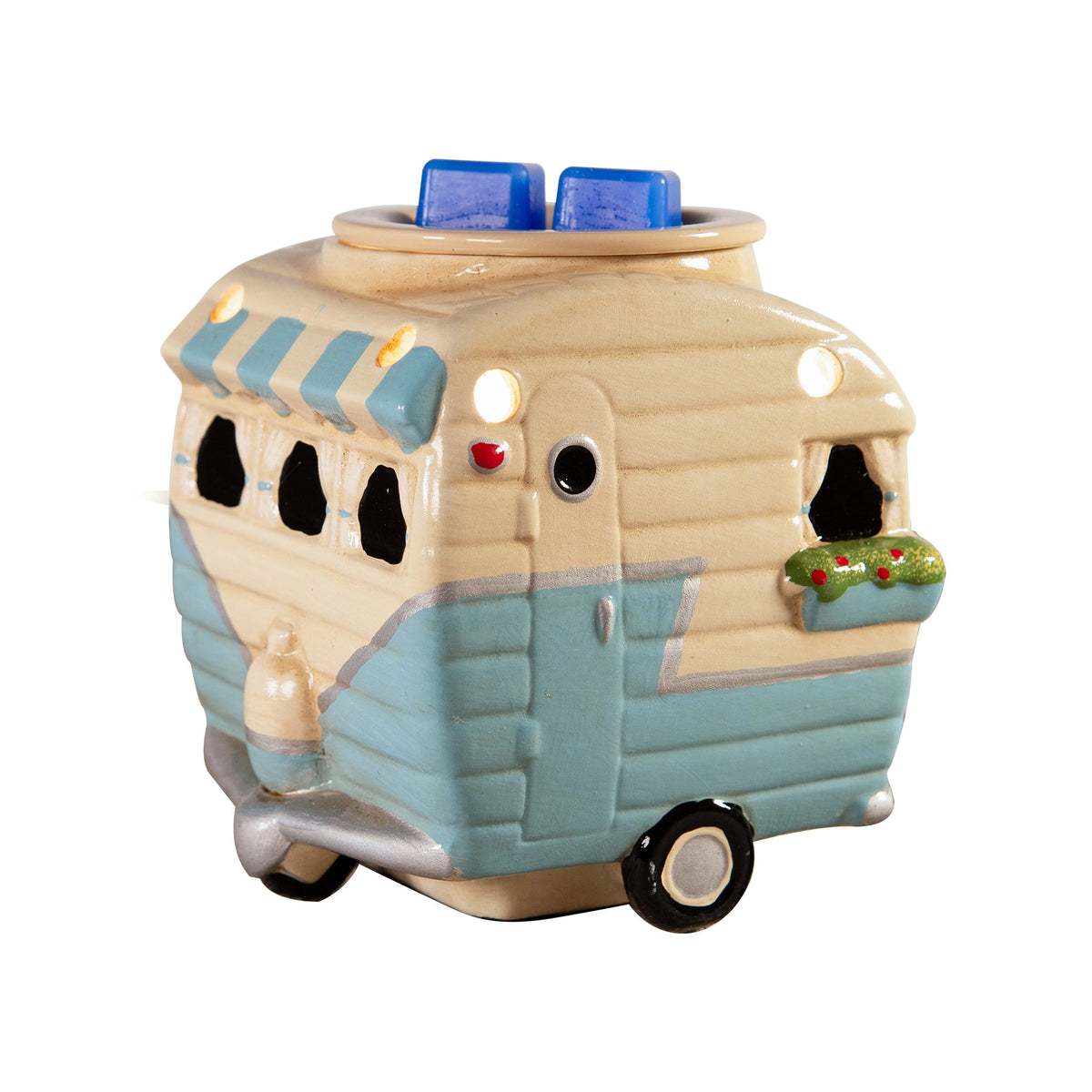 Camper Electric Wax Warmer with Bulb