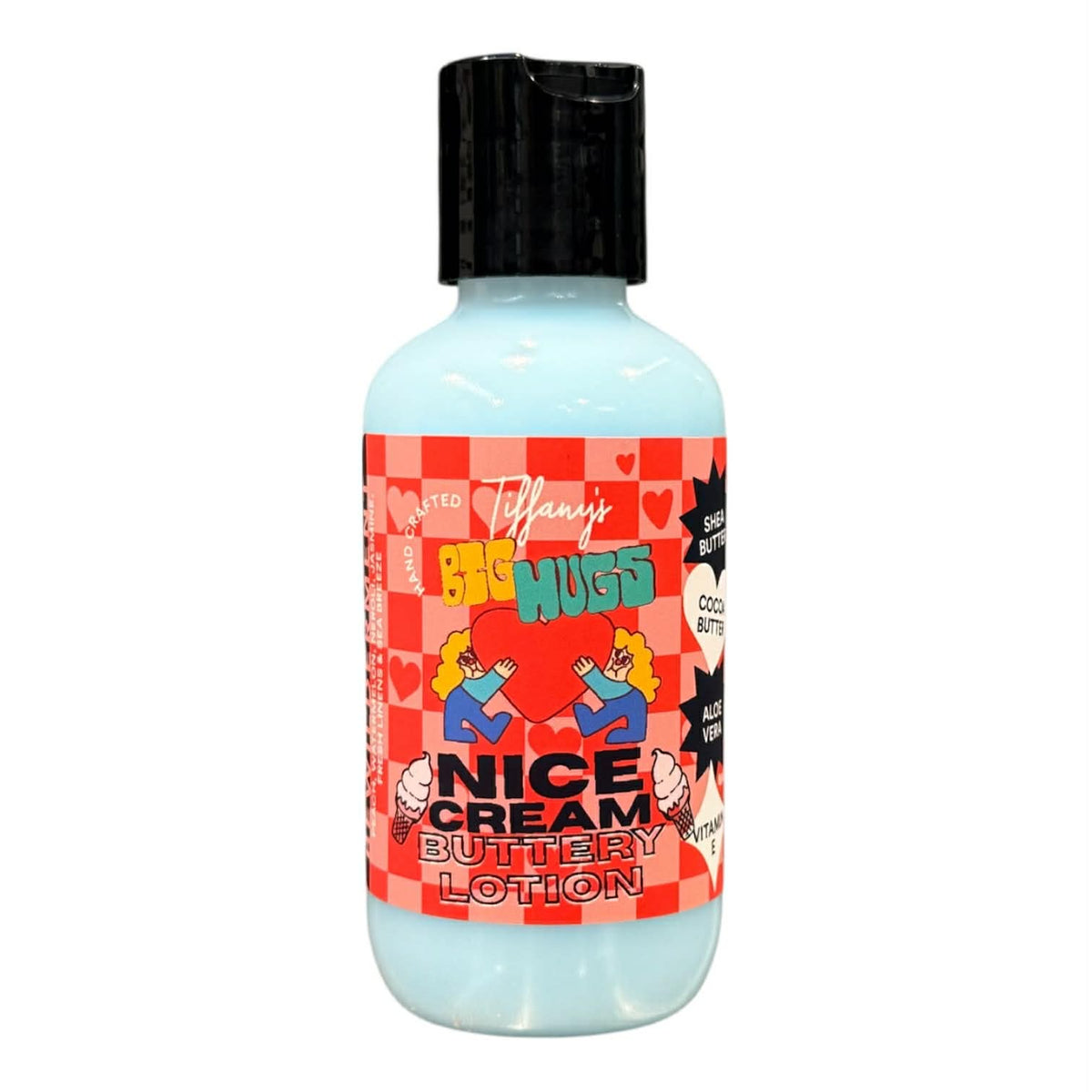 Tiffany's Big Hugs Body Lotion